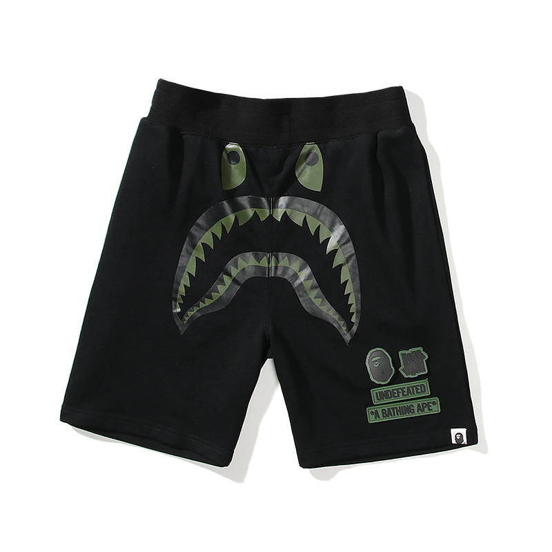 Shorts Bape Shark