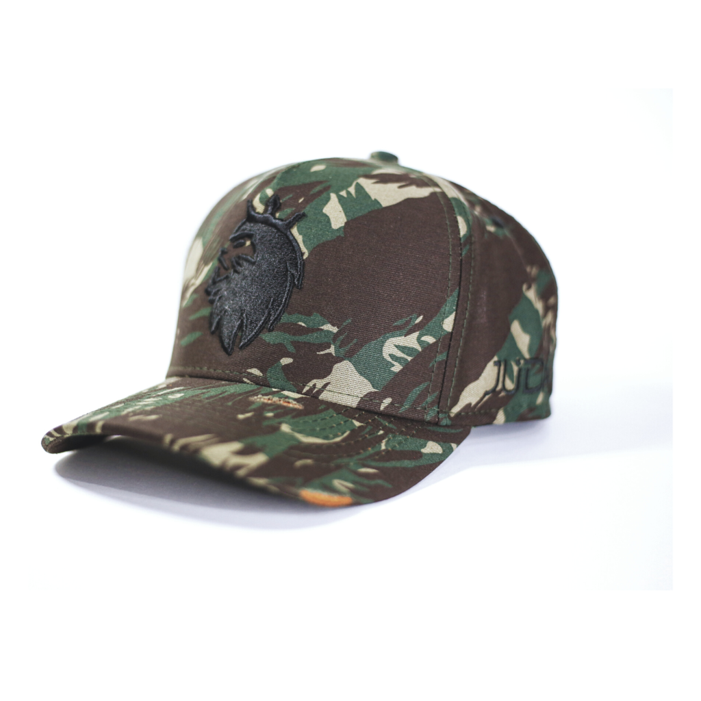 BONÉ SNAPBACK CAMUFLADO