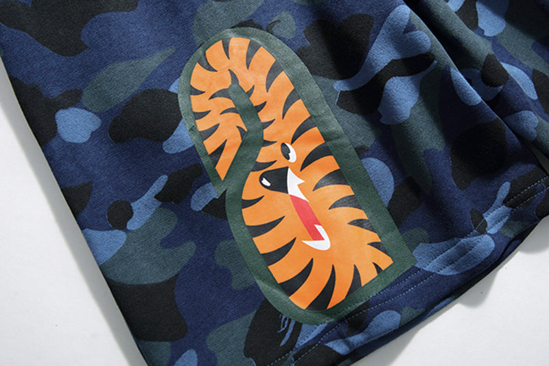 Shorts Bape Shark