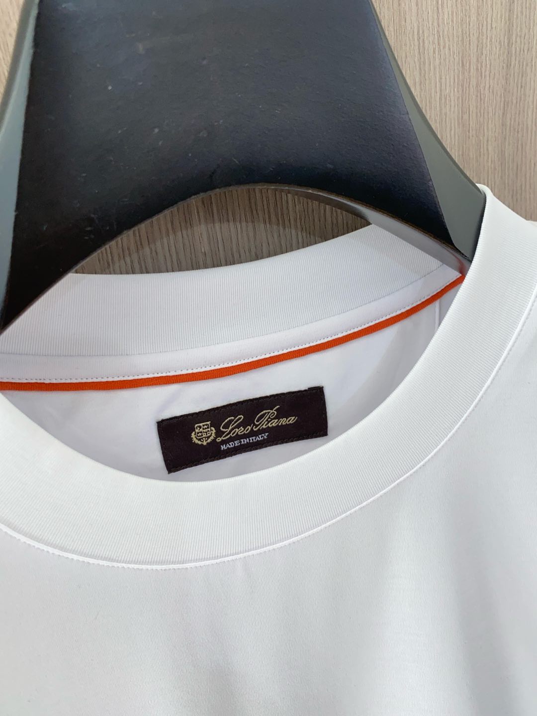 Camiseta Loro Piana White