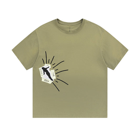 Camiseta Cactus Jack Highest