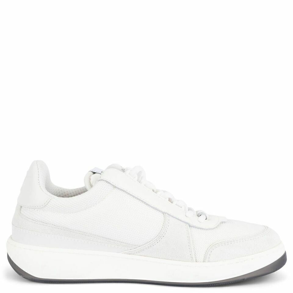 Chanel CC Logo White Sneakers (Pronta entrega)