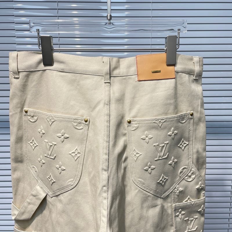 Calça Louis Vuitton