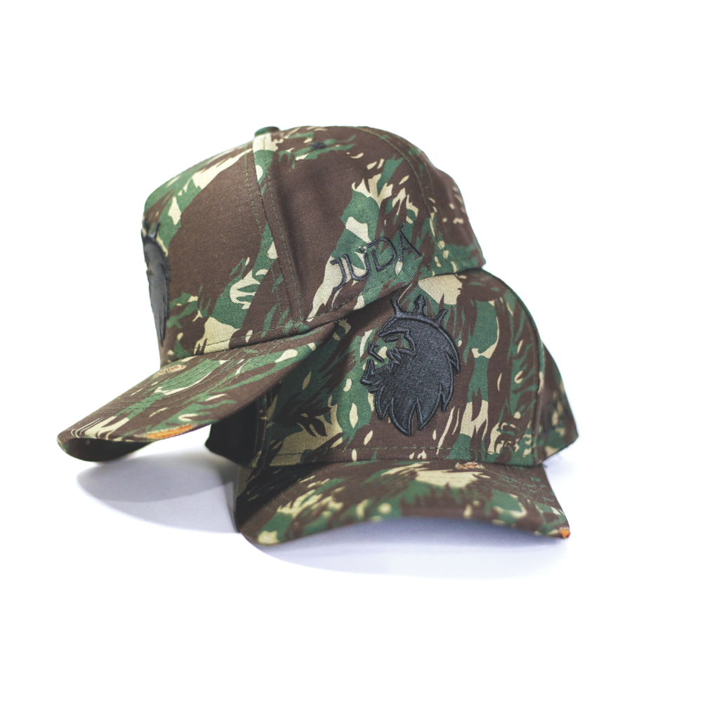 BONÉ SNAPBACK CAMUFLADO