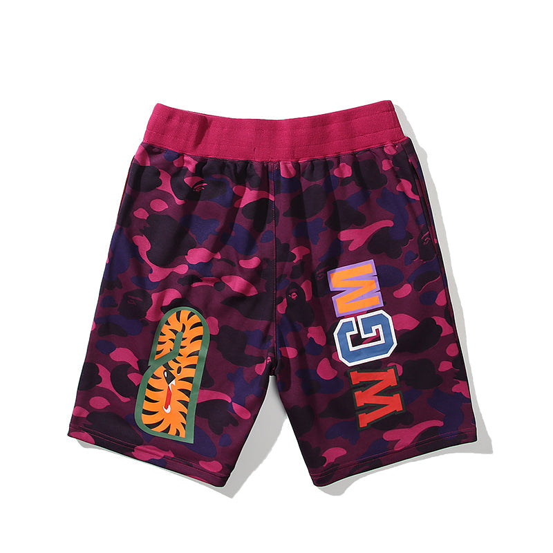 Shorts Bape Shark