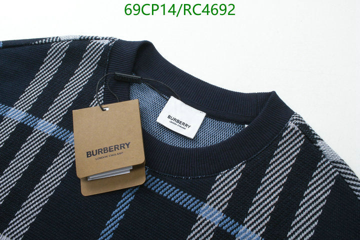 Camiseta BURBERRY