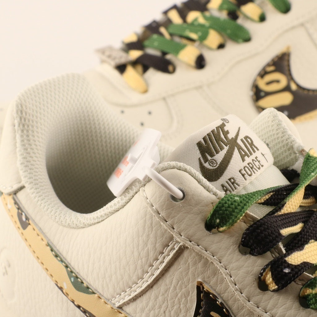 Air Force 1 Low x Bape