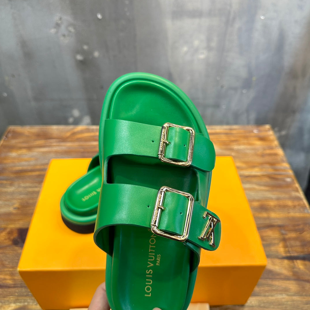 CHINELO Vintage Green