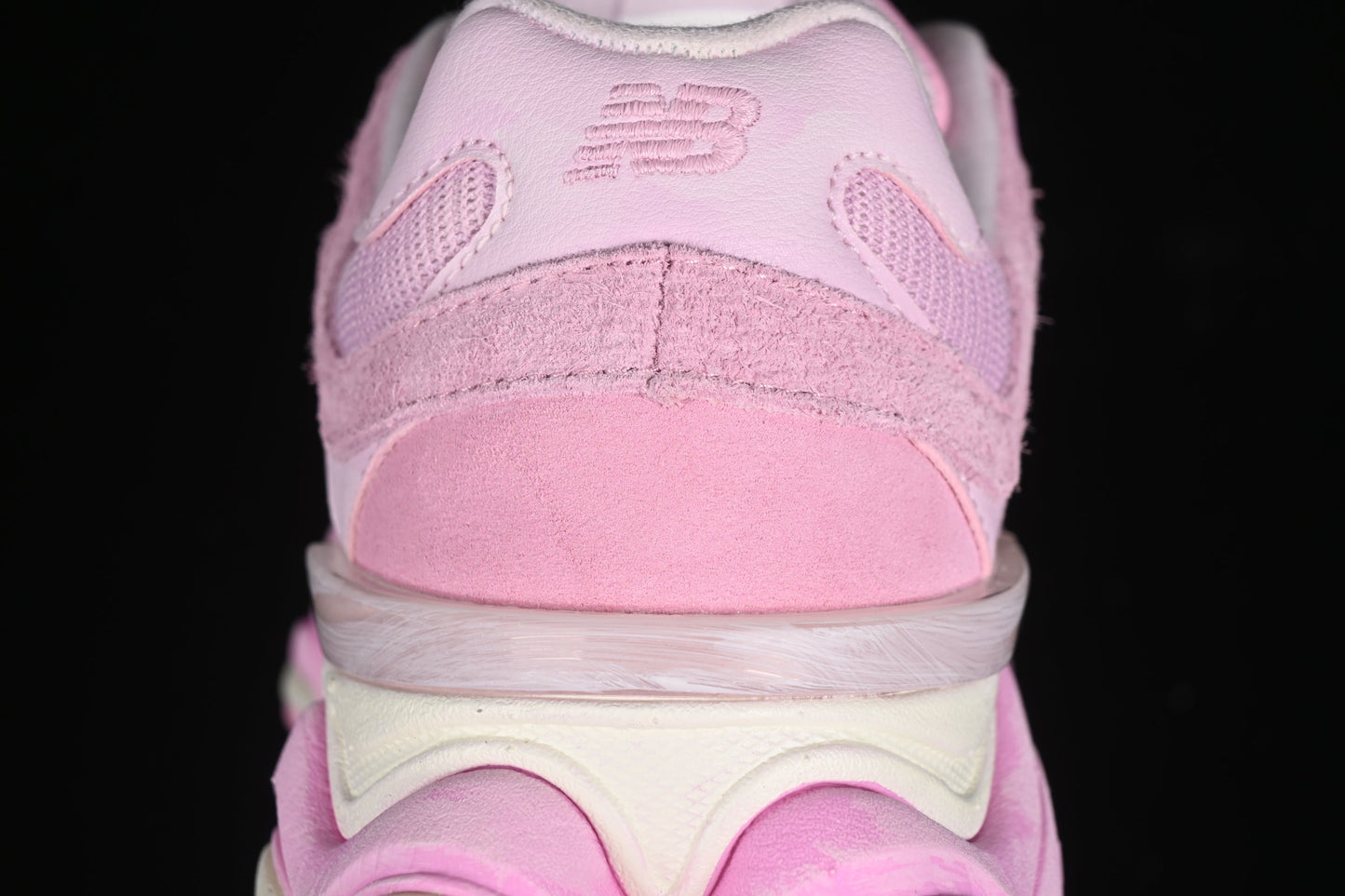 New Balance 9060 ASOS Exclusive Pink Overdye