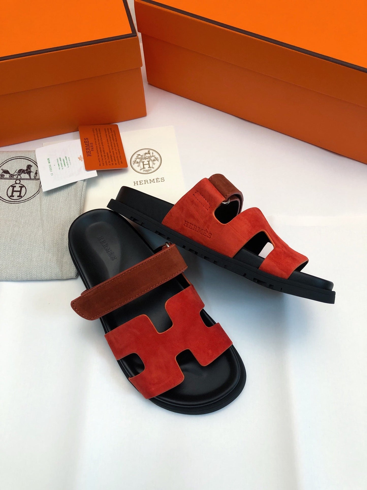 Hermes Chypre Sandal