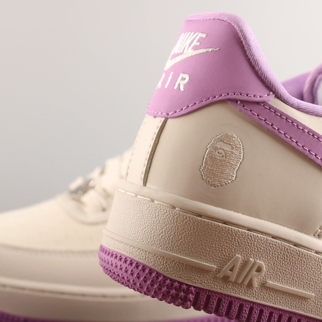 Nike Air Force 1' 07 Low Lilás