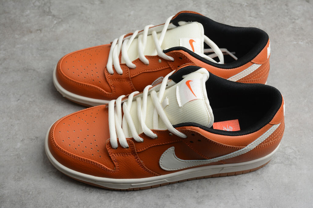 Nike SB Dunk Low Pro Dark Russet DH1319-200