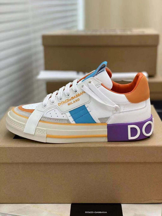 Dolce & Gabbana Color Custom 2Zero Sneakers