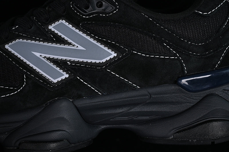 New Balance 9060 BLACK/GREY/WHITE U9060BPM