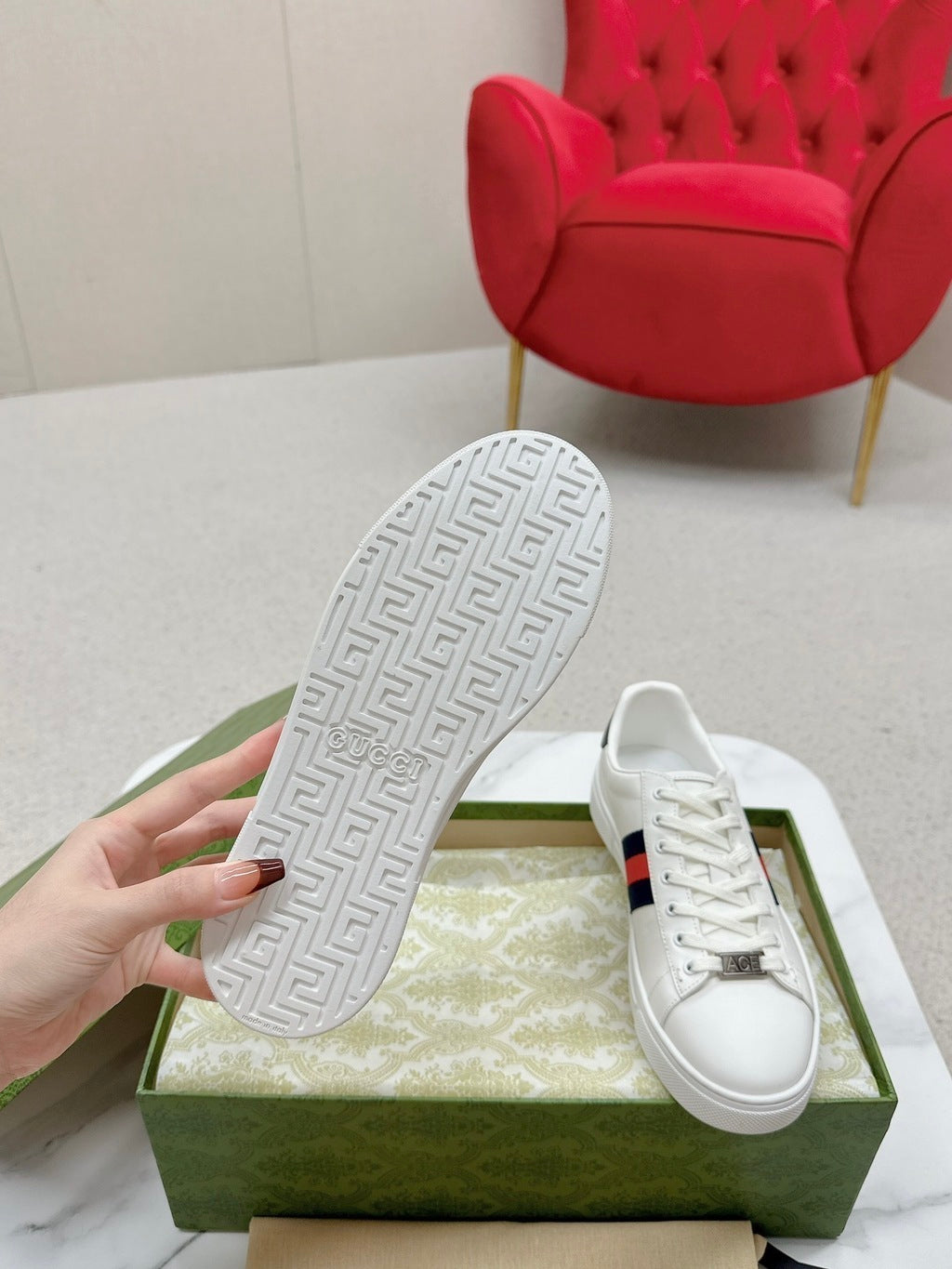 Gucci Ace