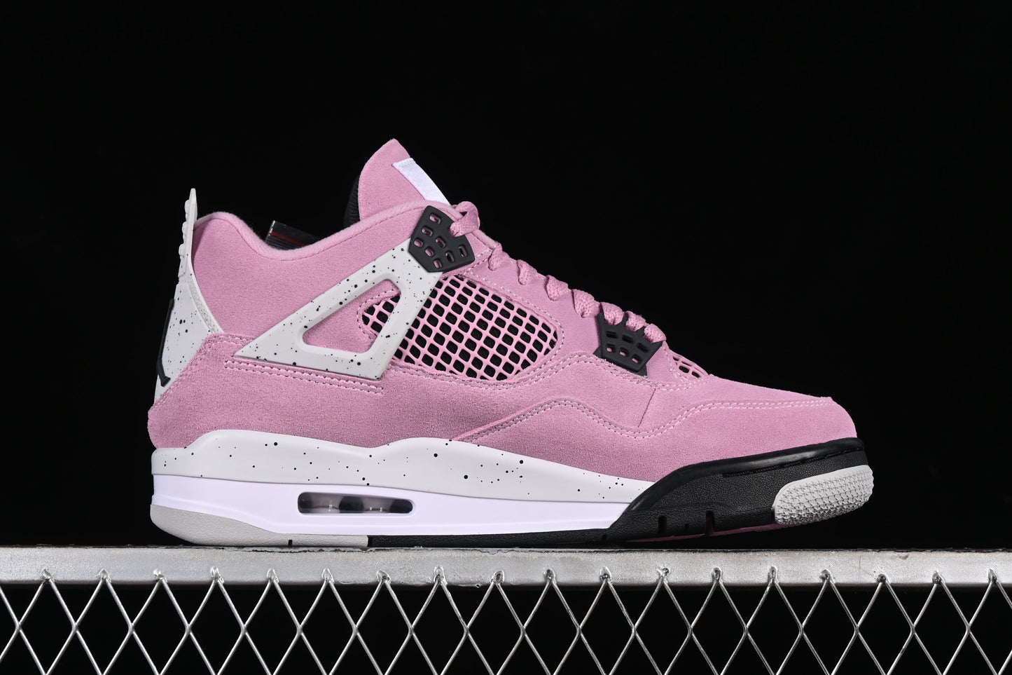 Jordan 4 Retro Orchid