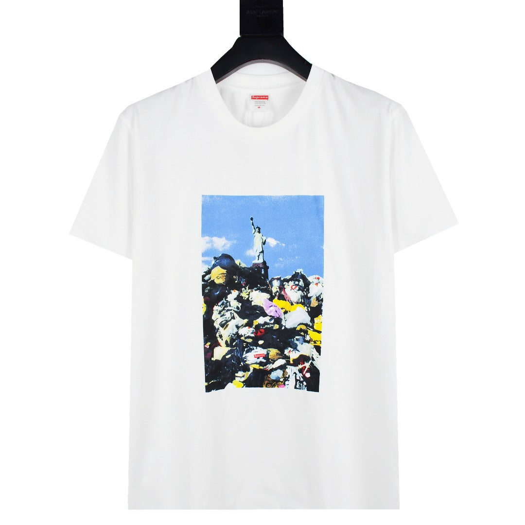 Camiseta Supreme Trash