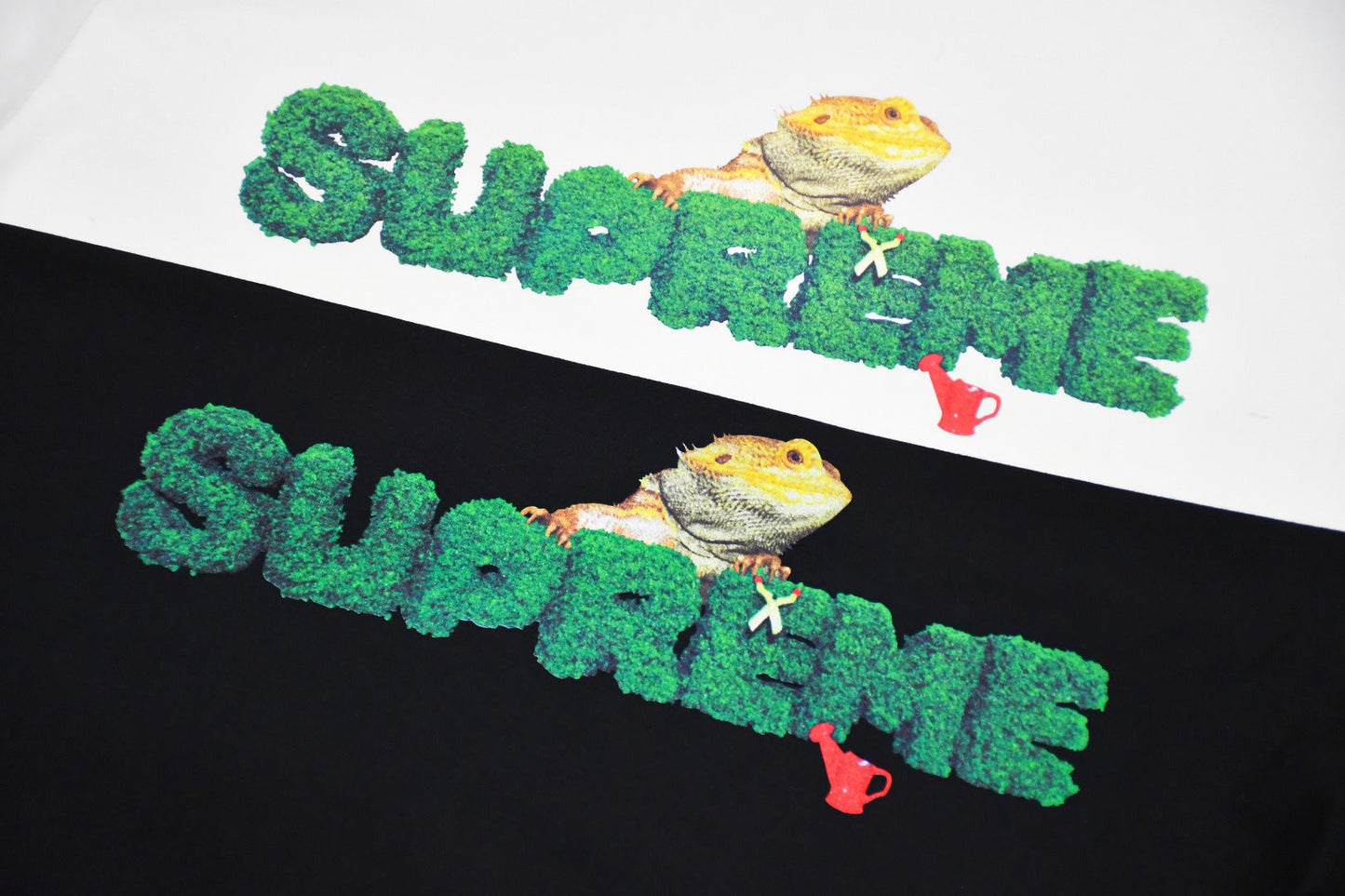 Camiseta Supreme Lizard Tee