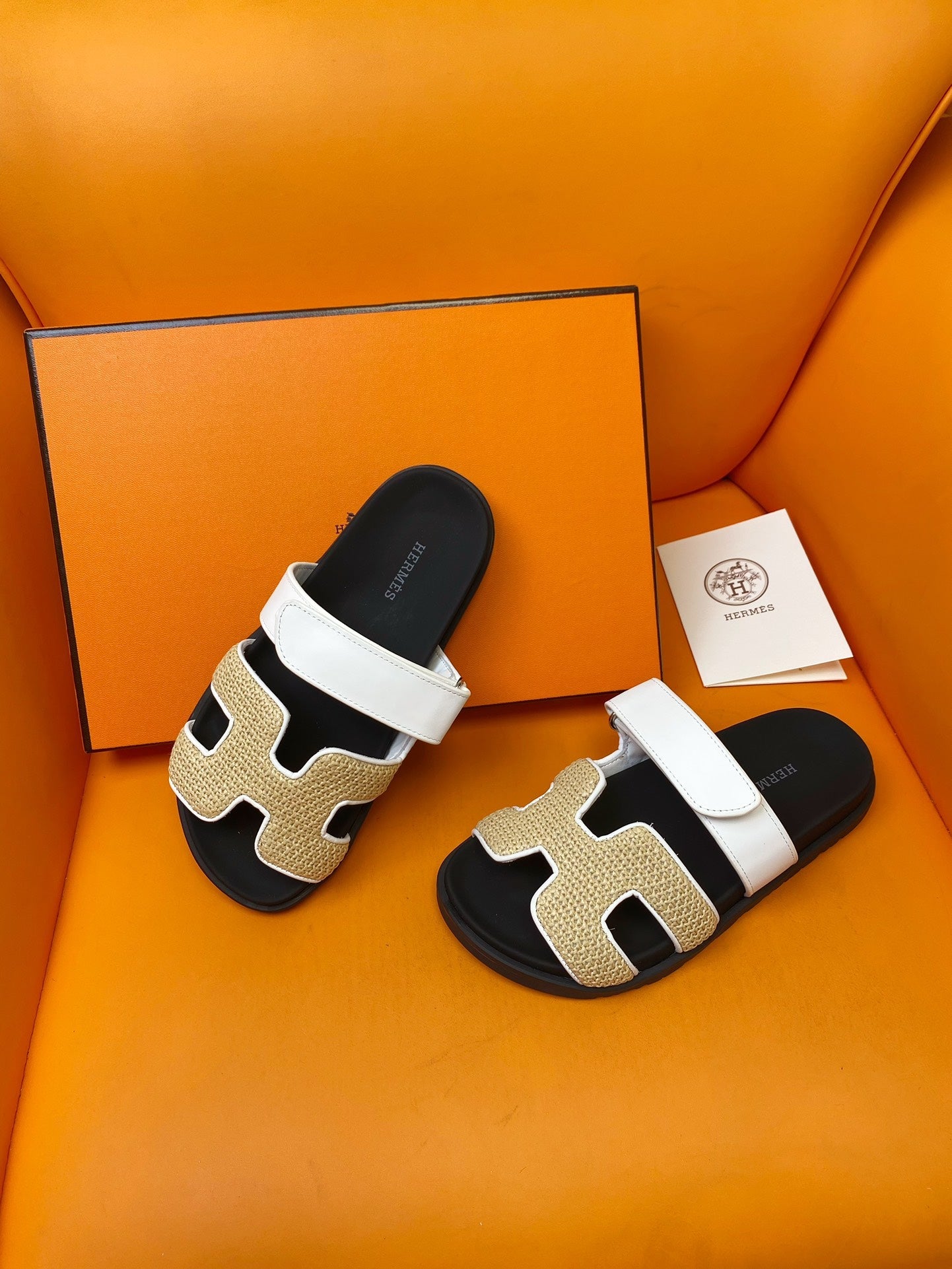 Hermes Chypre Sandal