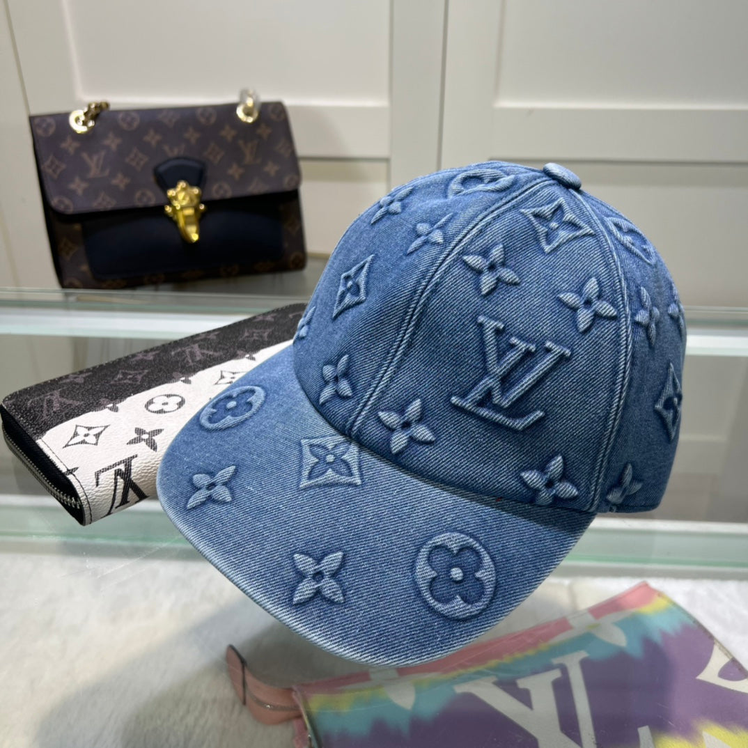 Boné Louis Vuitton