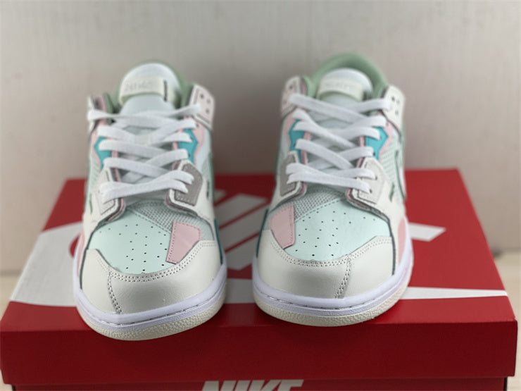 Nike Dunk Scrap Grey Haze Phantom dm0802 001