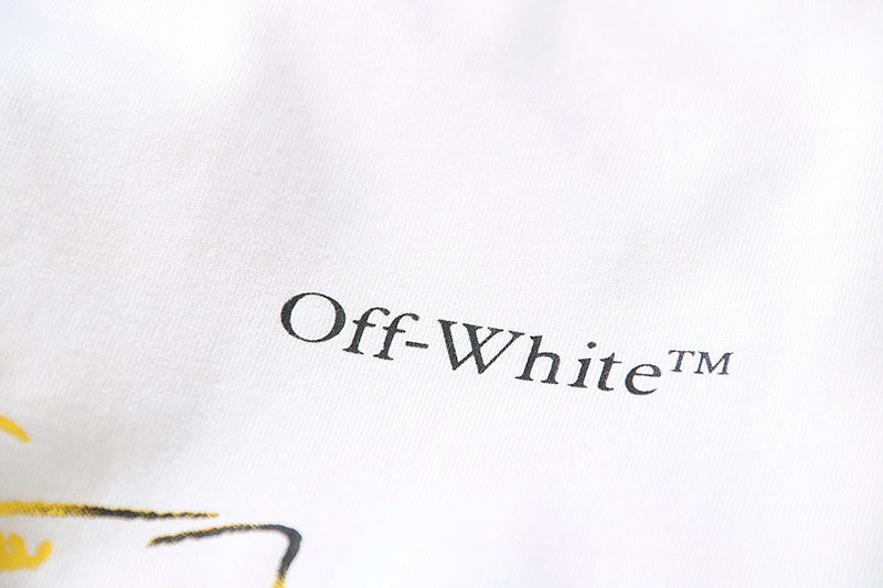 Camiseta Off-White