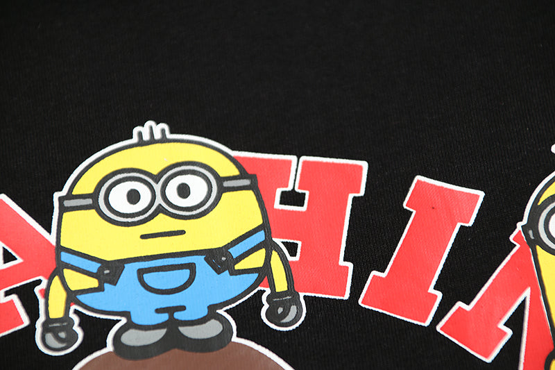 Camiseta Bape X Minions