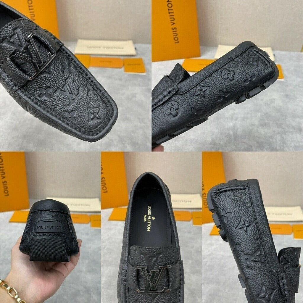 Mocassim Louis Vuitton