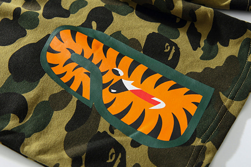 Shorts Bape Shark