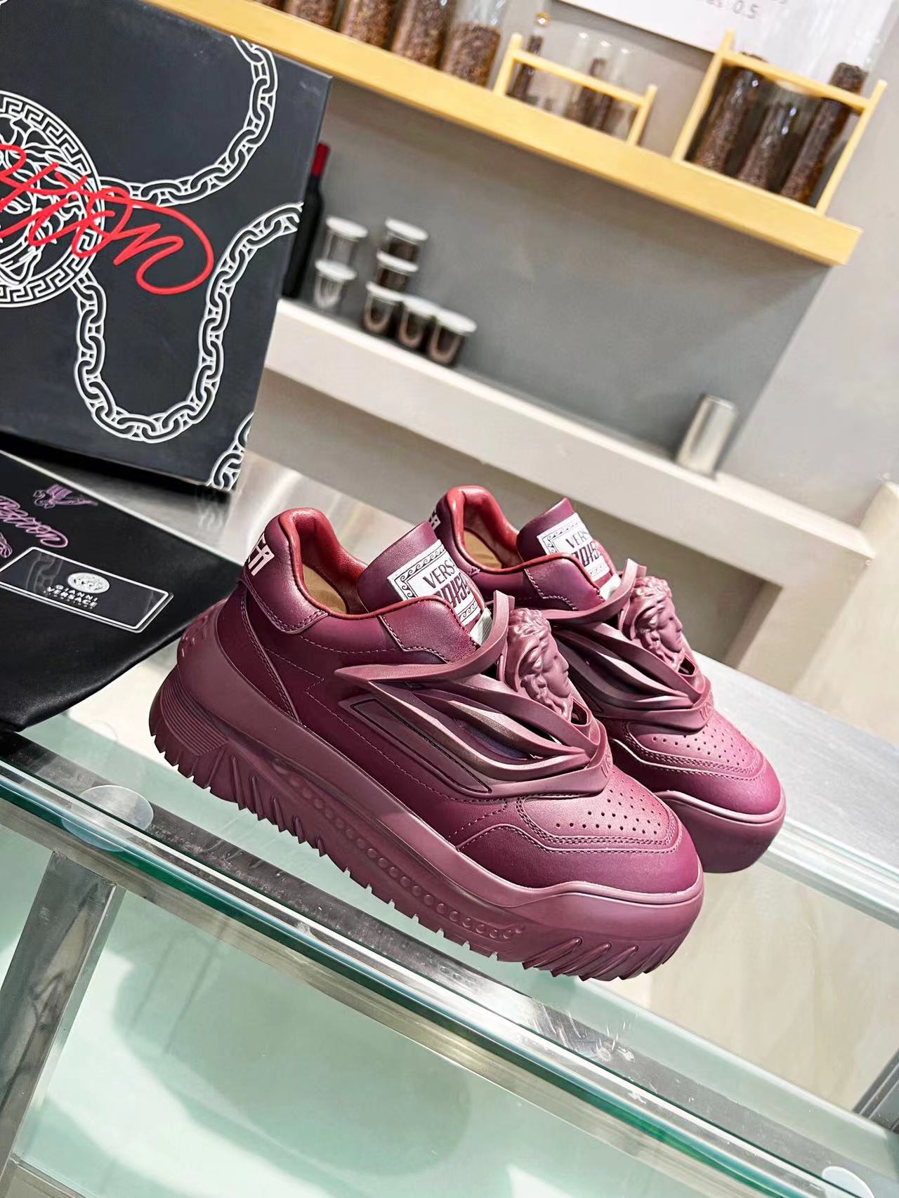 Versace Odissea Bordeaux