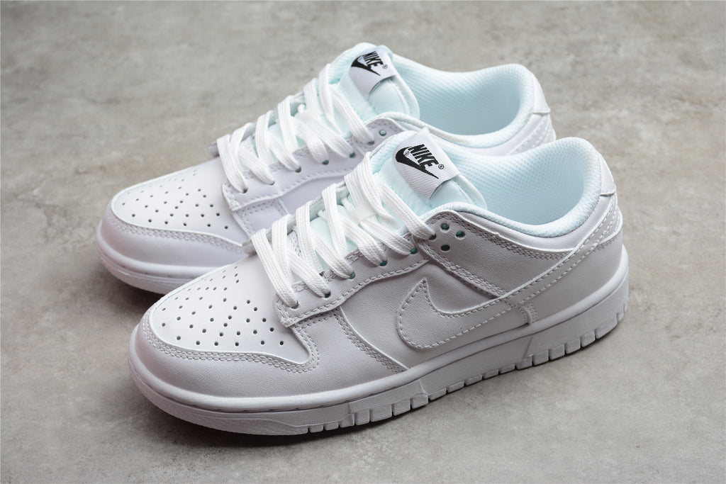 Nike Dunk Low Triple White DD1503-109