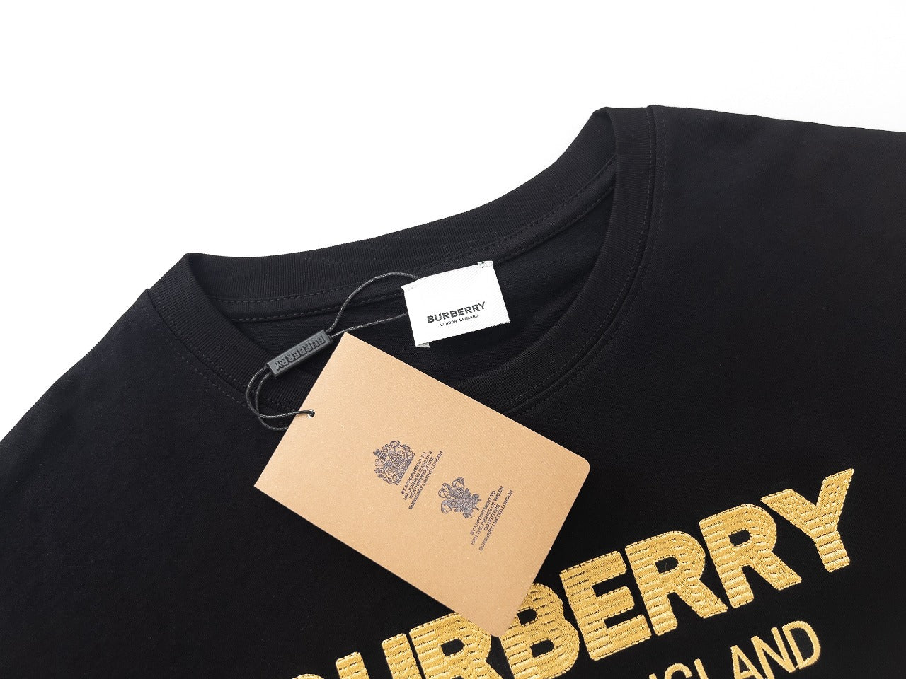 Camiseta Burberry