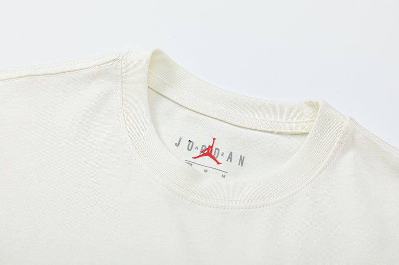 Camiseta Cactus Jack X Jordan Fragment