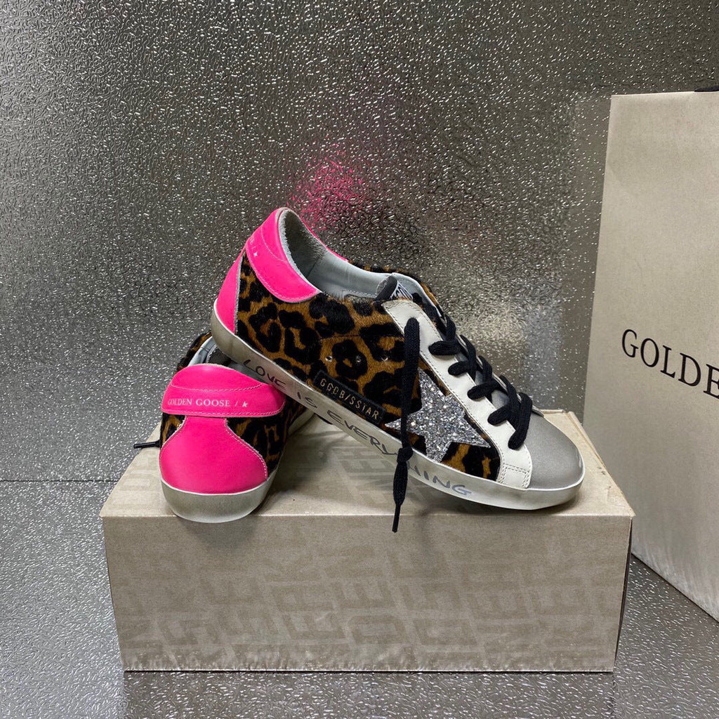 GOLDEN GOOSE GGDB SUPER STAR