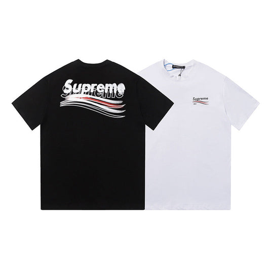 Camiseta Balenciaga X Supreme