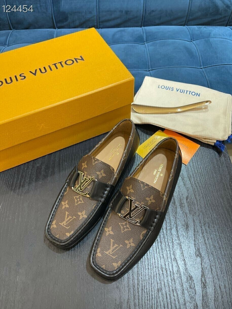 Mocassim Louis Vuitton