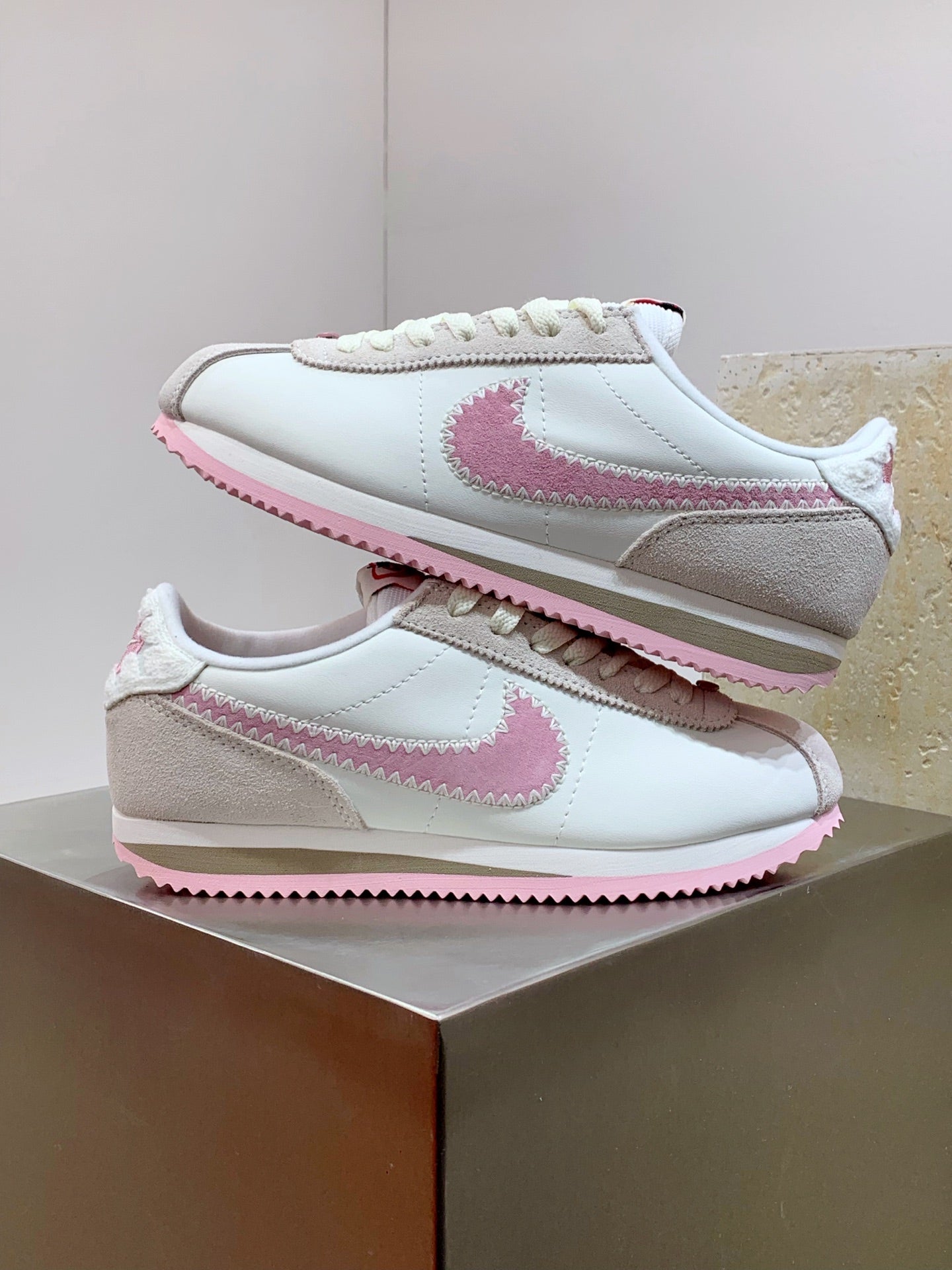 Nike Cortez Valentine's Day