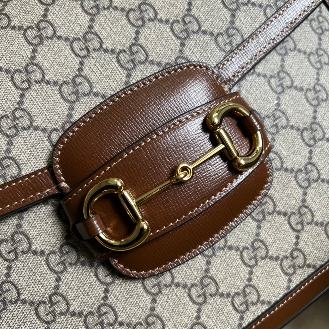 Bolsa Gucci Horsebit 1995