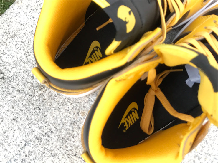 Nike Dunk Hi “Wu-Tang Clan”