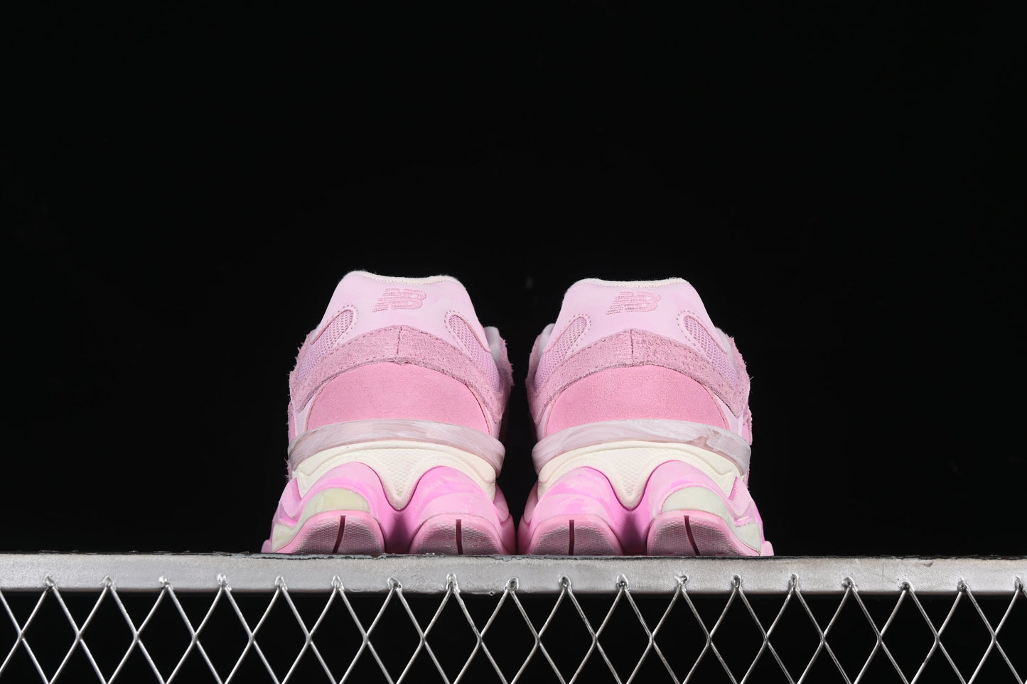 New Balance 9060 ASOS Exclusive Pink Overdye