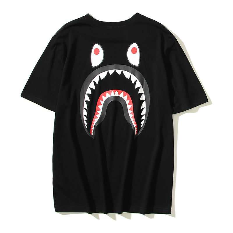 Camiseta Bape Shark WGM