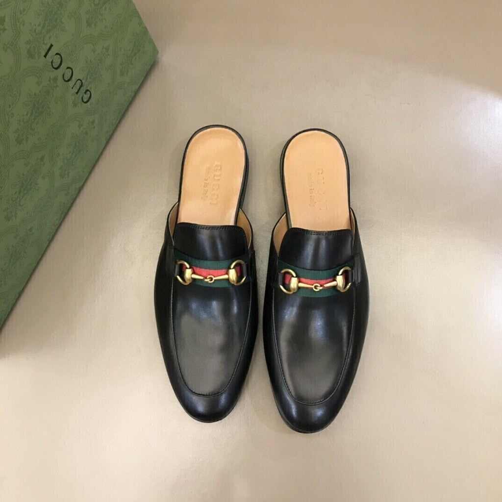 Gucci Princetown Slipper GG