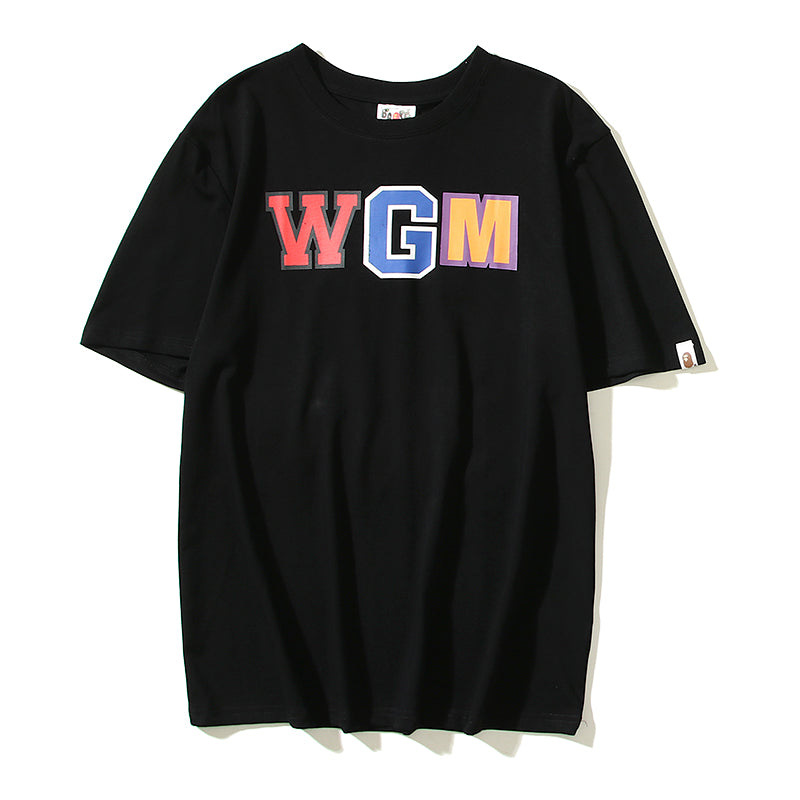 Camiseta Bape Shark WGM