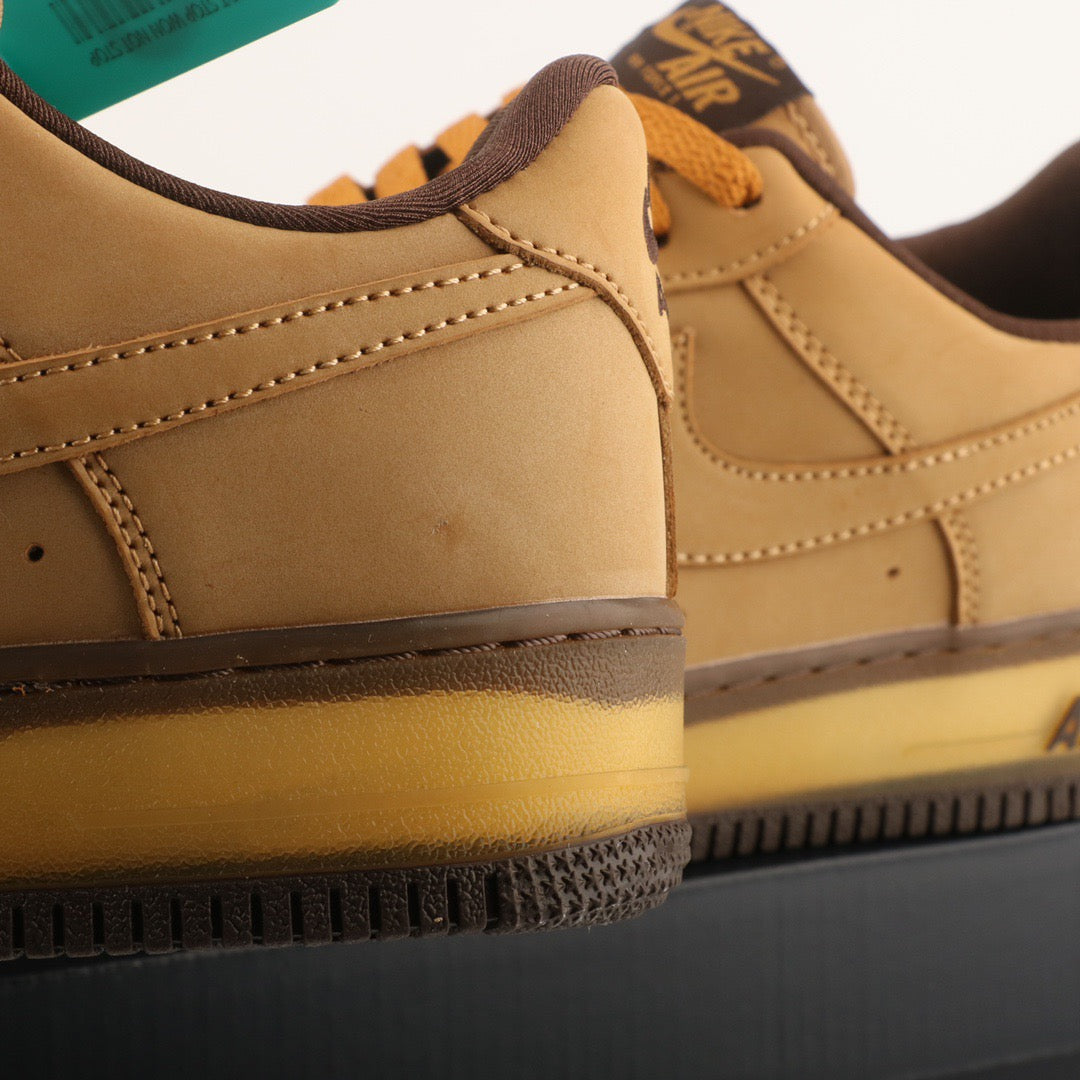 Air Force 1 LoW Retro SP 'Wheat Mocha'