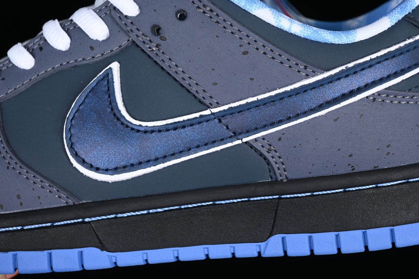 Nike SB Dunk Low Concepts Blue Lobster