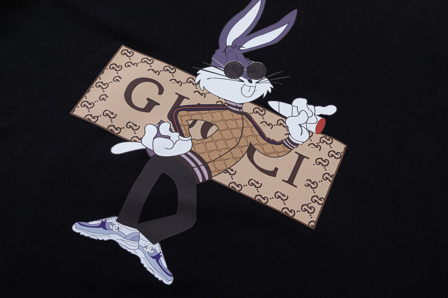 Camiseta Gucci