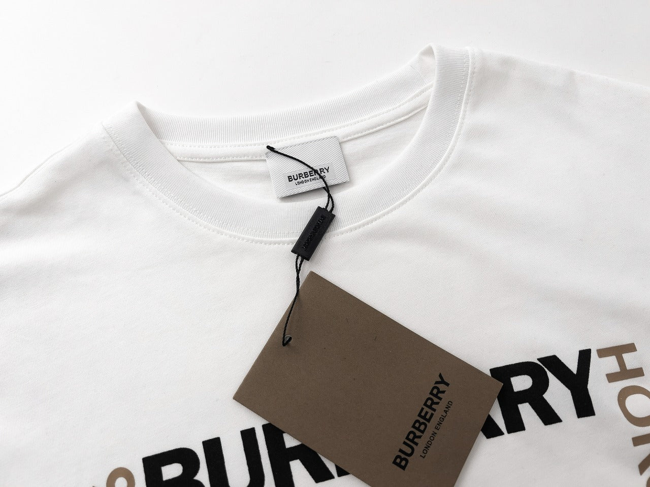 Camiseta Burberry