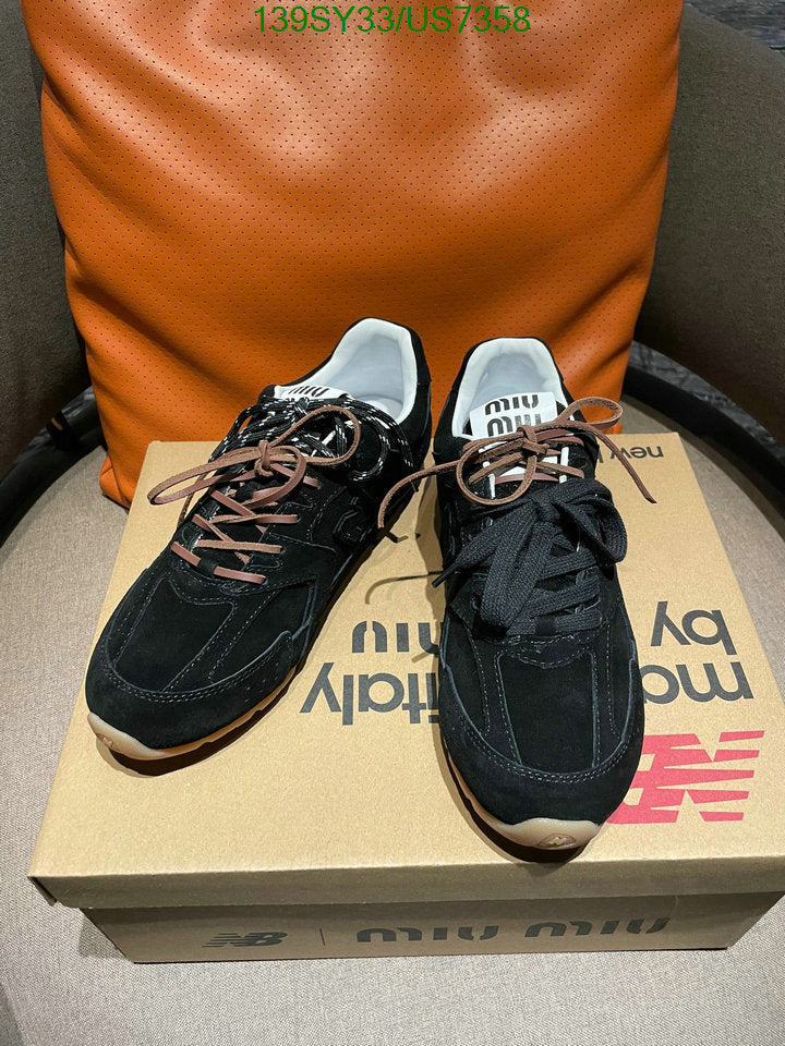 New Balance 530 SL Miu Miu Black