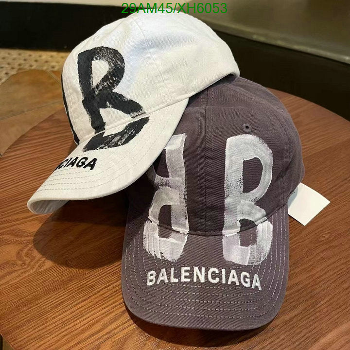 Balenciaga Cap