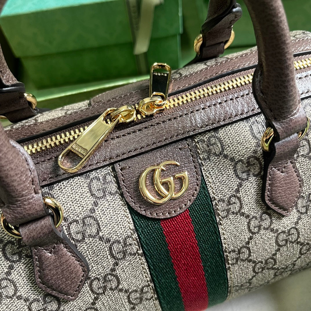 Bolsa Gucci Savoy Medium Dufflebag